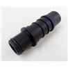 Króciec węża 3/4" do nakrętki 3/4"