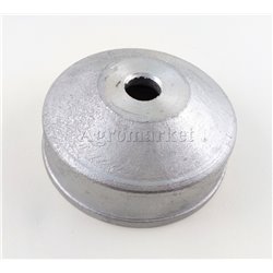 Osadnik aluminiowy MF