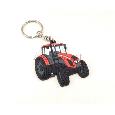 Brelok Zetor traktor