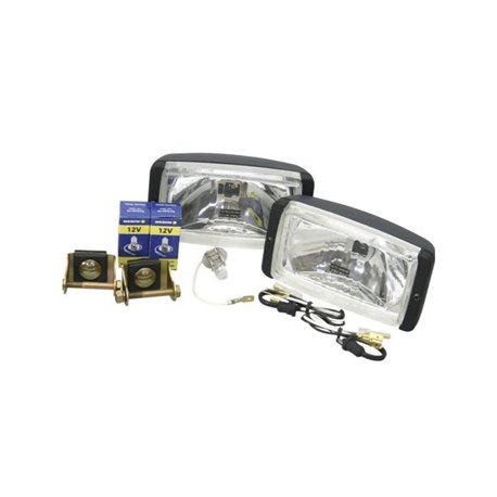 Zestaw halogenów drogowych, HM 1400660010 Wesem 5905445204745