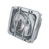Reflektor chromowany 05113000 Cobo 8716106730469