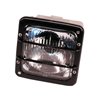 Reflektor Same czarny 2.8029.670.0