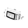 Reflektor, lewy 05584000 Cobo 8716106728664