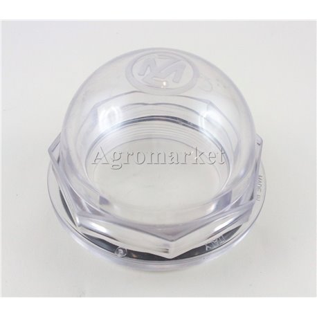 Wziernik 3" z gw.zewn. plastikowy WZIE-00006