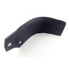 Nóż glebogryzarki fi12,5mm-44mm lewy 193x110x70mm 6mm, Maschio