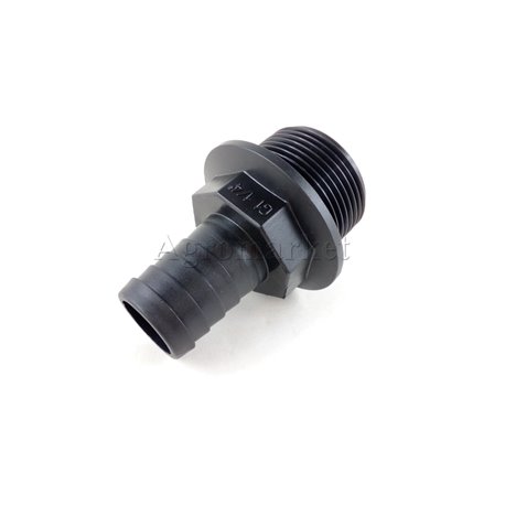 Złączka prosta 1/4M D25
