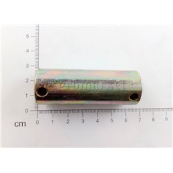 Sworzeń obrotowy fi 22 L-62