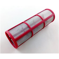 615444 Hardi Wkład filtra 38x117 mesh 80, czerwony