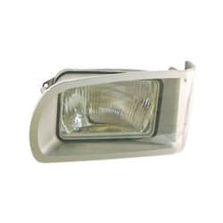 Reflektor Massey Ferguson 3551787M92 Cobo 05.416.000, lewy 05416000