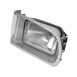 Reflektor Massey Ferguson 3551786M92, prawy 05417000 Cobo 8716106729067