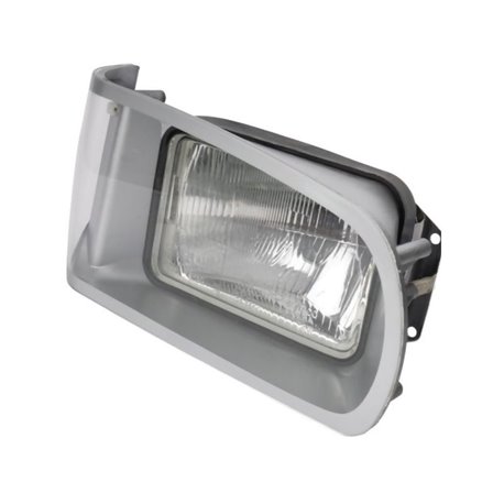 Reflektor Massey Ferguson 3551786M92, prawy 05417000 Cobo 8716106729067