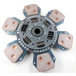 Tarcza sprzęgła ceramiczna fi 350