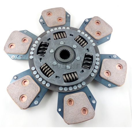 Tarcza sprzęgła ceramiczna fi 350