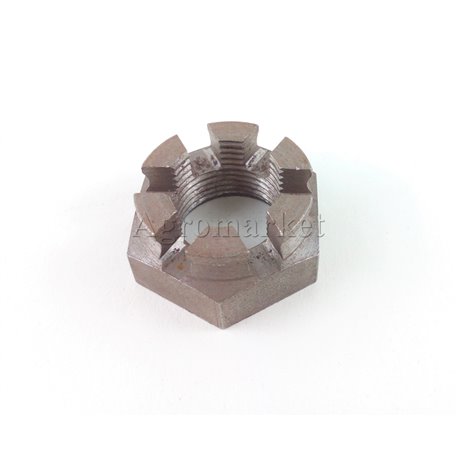 Nakrętka koronkowa M20X1.5