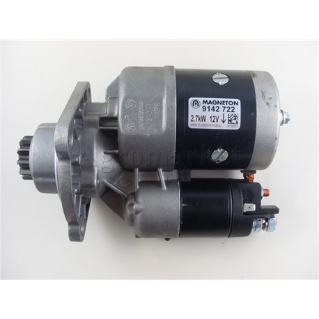 Rozrusznik z redukt C-330/360/Zetor Magneton