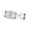 Reflektora Manitou 189007 Cobo 05.324.000