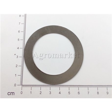 Podkładka dystansowa osi 0.71mm