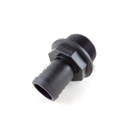 Złączka prosta 1/2M D32