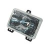 Reflektor 105/130,5x132, R2-COBO- Same 007.5269.0/20