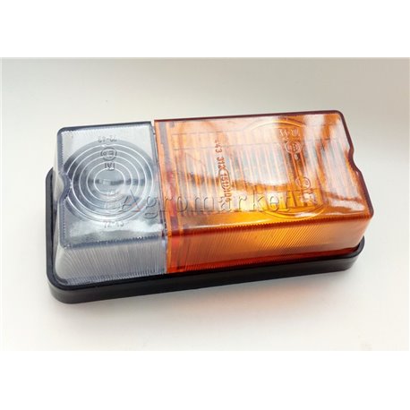 Lampa przednia kierunkowskazu Major