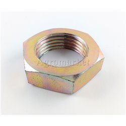 Nakrętka M36x3,0 SW50 h-15,5mm ramy zwrotnicy M36x3