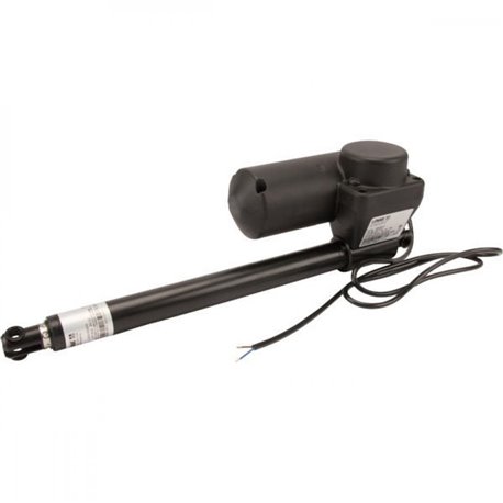Linak - Siłownik elektryczny 24V S-250 3500N 9,5/17mm/s, L-406mm