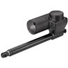 Siłownik elektryczny LA30 24V S-150 3000N, L-306mm 9/16mm/s