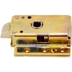Zamek mały drzwi lewy C-385/MF A&A