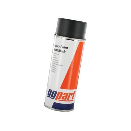 Lakier , czarny mat 400 ml