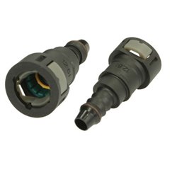 Złącze paliwowe 12.61 proste na wąż 12mm