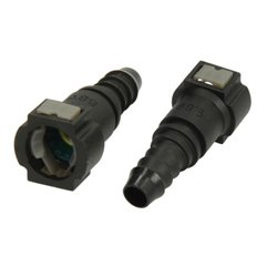 Złącze paliwowe 9.89 proste na wąż 12mm