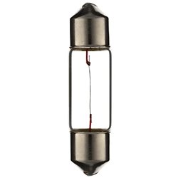 Żarówka 24V 3W SV7 8X31