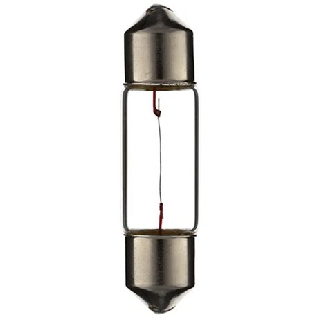 Żarówka 24V 3W SV7 8X31
