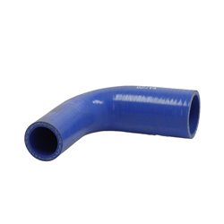 Wąż silikonowy kolana 90 ° redukcja 28mm/38mm