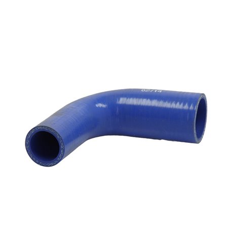 Wąż silikonowy kolana 90 ° redukcja 28mm/38mm