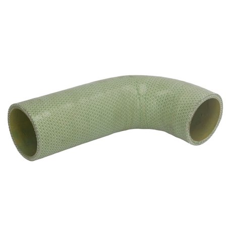 Wąż silikonowy kolana 90 ° redukcja 60mm/95mm, L=200mm