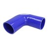 Wąż silikonowy kolana 90 ° redukcja 70mm/76mm