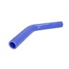 Wąż silikonowy kolana 135 ° redukcja 19mm/25mm, L150mm