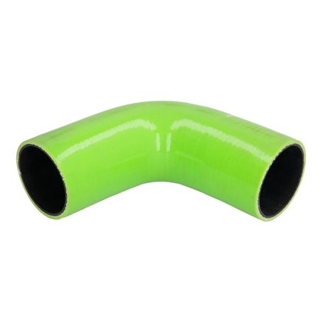 Wąż silikonowy kolana 90 ° 65mm, L=150mm THERMOTEC