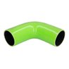 Wąż silikonowy kolana 90 ° 63mm, L=150mm THERMOTEC