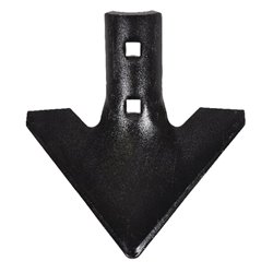 Gęsiostopa 175x6 mm 2-otw.