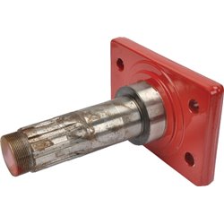 71000182493 Howard Rotor shaft 14 mm