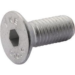 Śruba z łbem sześciokątnym M10x25 mm kl. 10.9