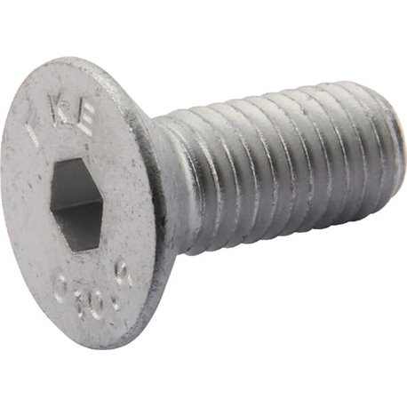 Śruba z łbem sześciokątnym M10x25 mm kl. 10.9