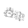 Lampa do jazdy dziennej, 1BL008193001 Hella 4082300097160