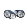 Lampa zespolona, lewa 1E3996160011 Hella 9002920108645