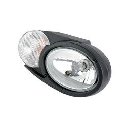 Lampa zespolona, prawy 1EB996167187 Hella 9002920126434