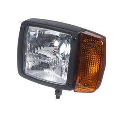 Reflektor prawy 1SA996120011 Hella 9002920160605
