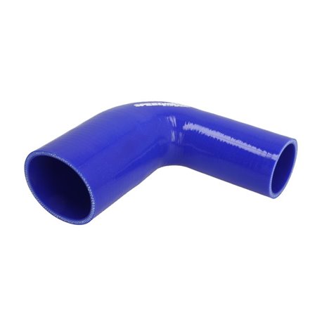 Wąż silikonowy kolana 90 ° redukcja 40mm/50mm