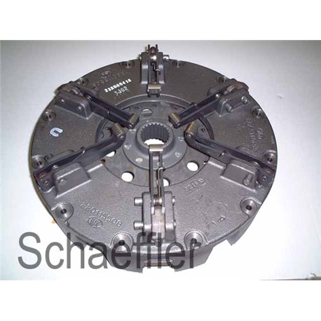 LUK-235000410 docisk sprzęgła D350/350